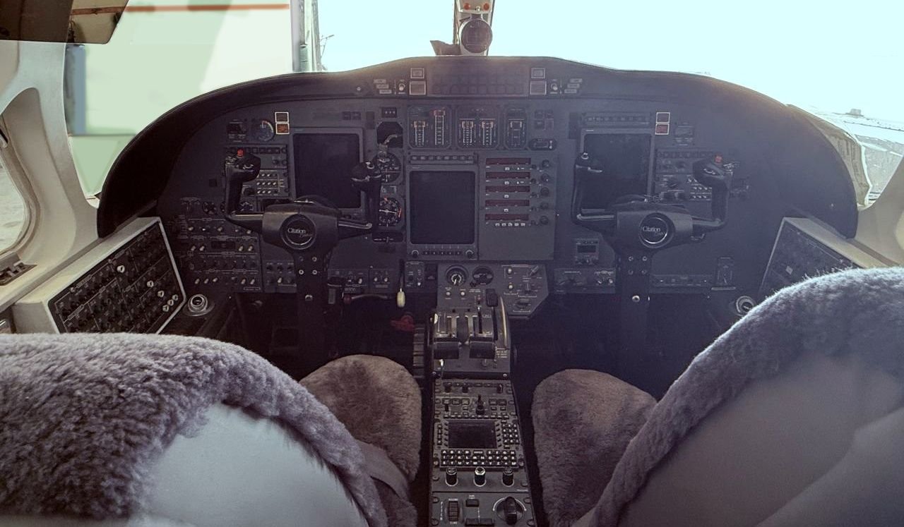 CESSNA CITATION BRAVO 1997