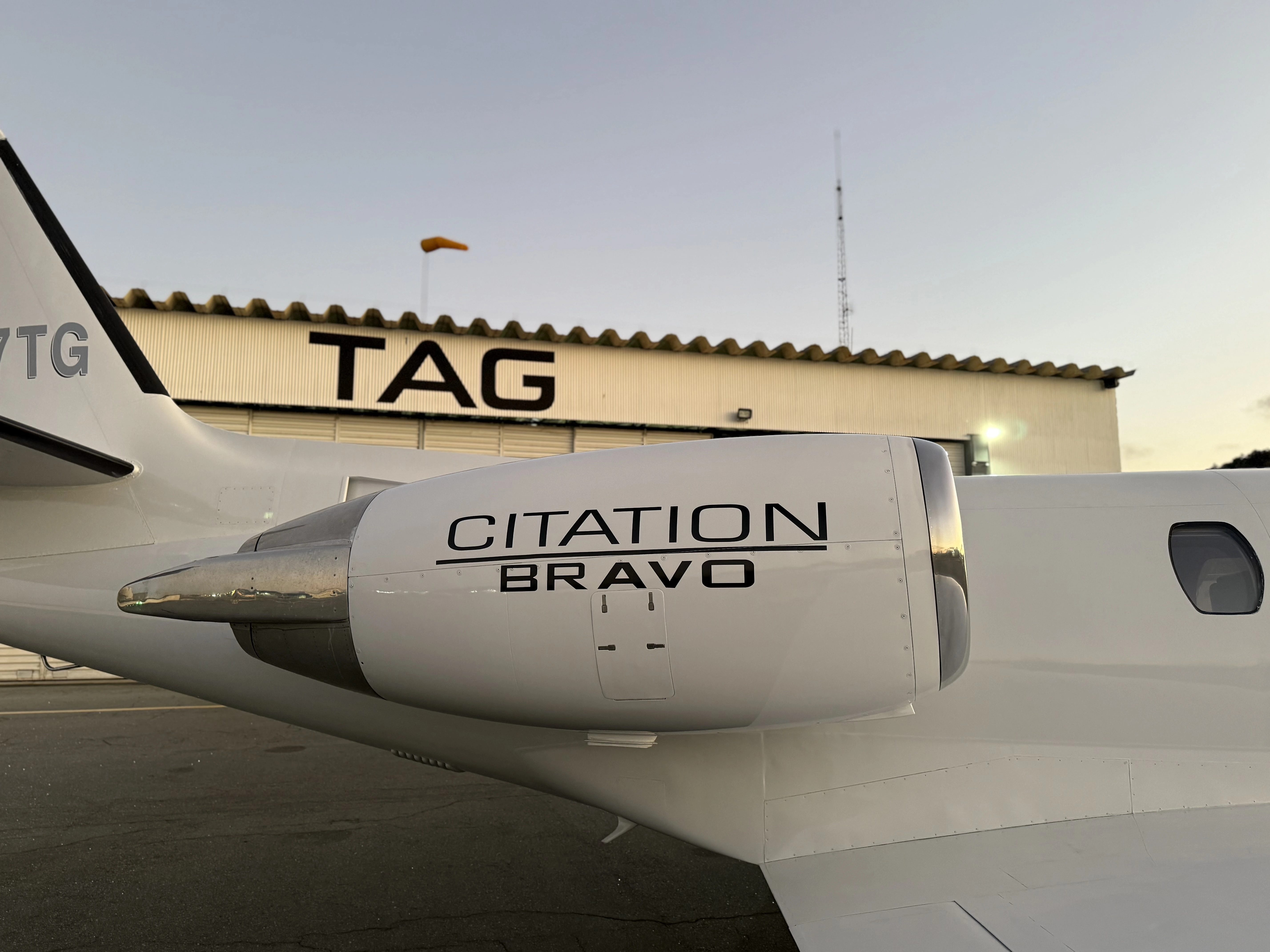 CESSNA CITATION BRAVO 1997