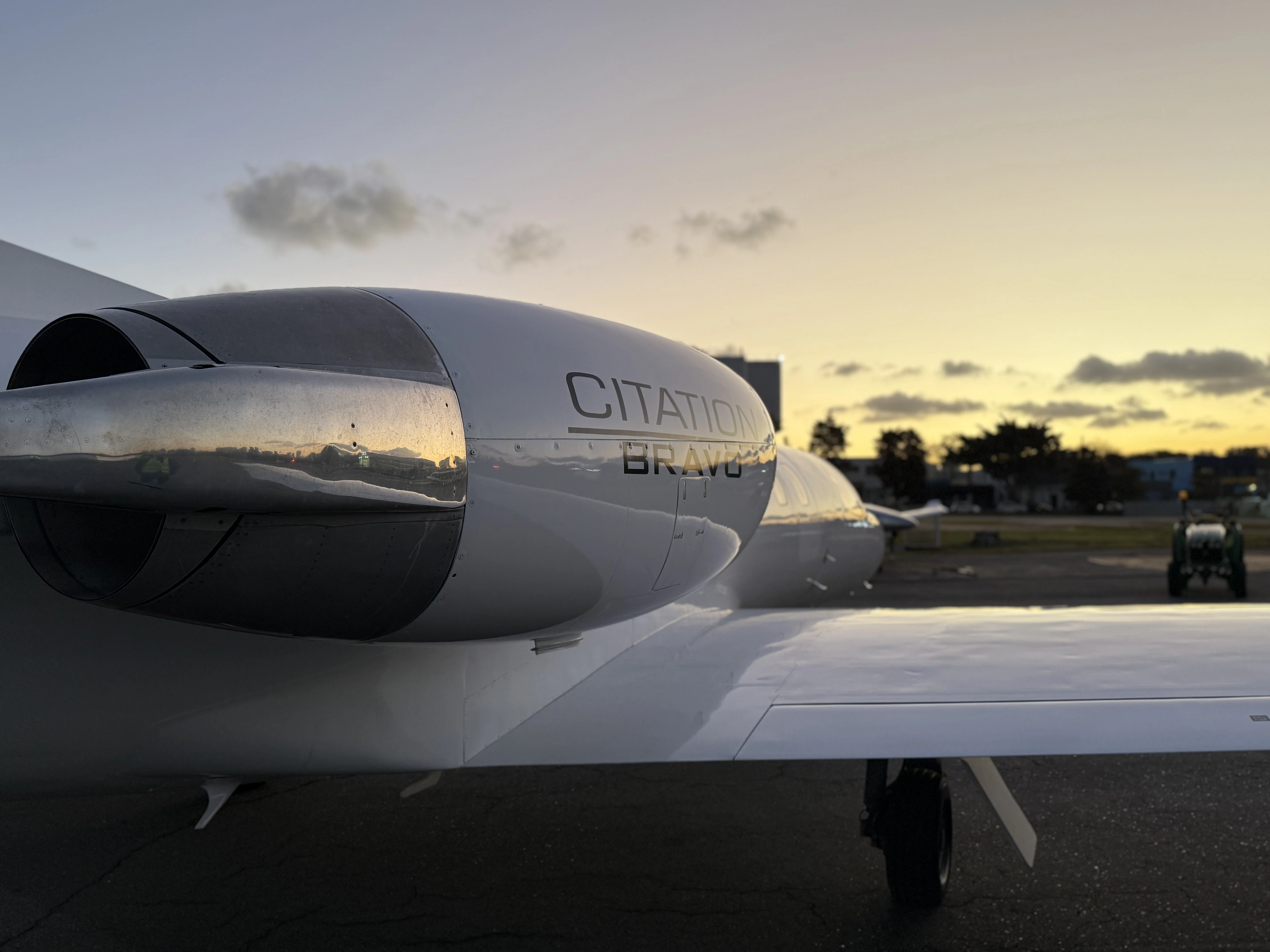 CESSNA CITATION BRAVO 1997