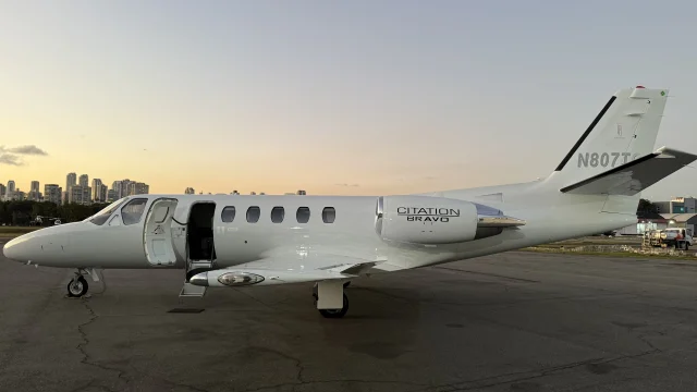 CESSNA CITATION BRAVO 1997