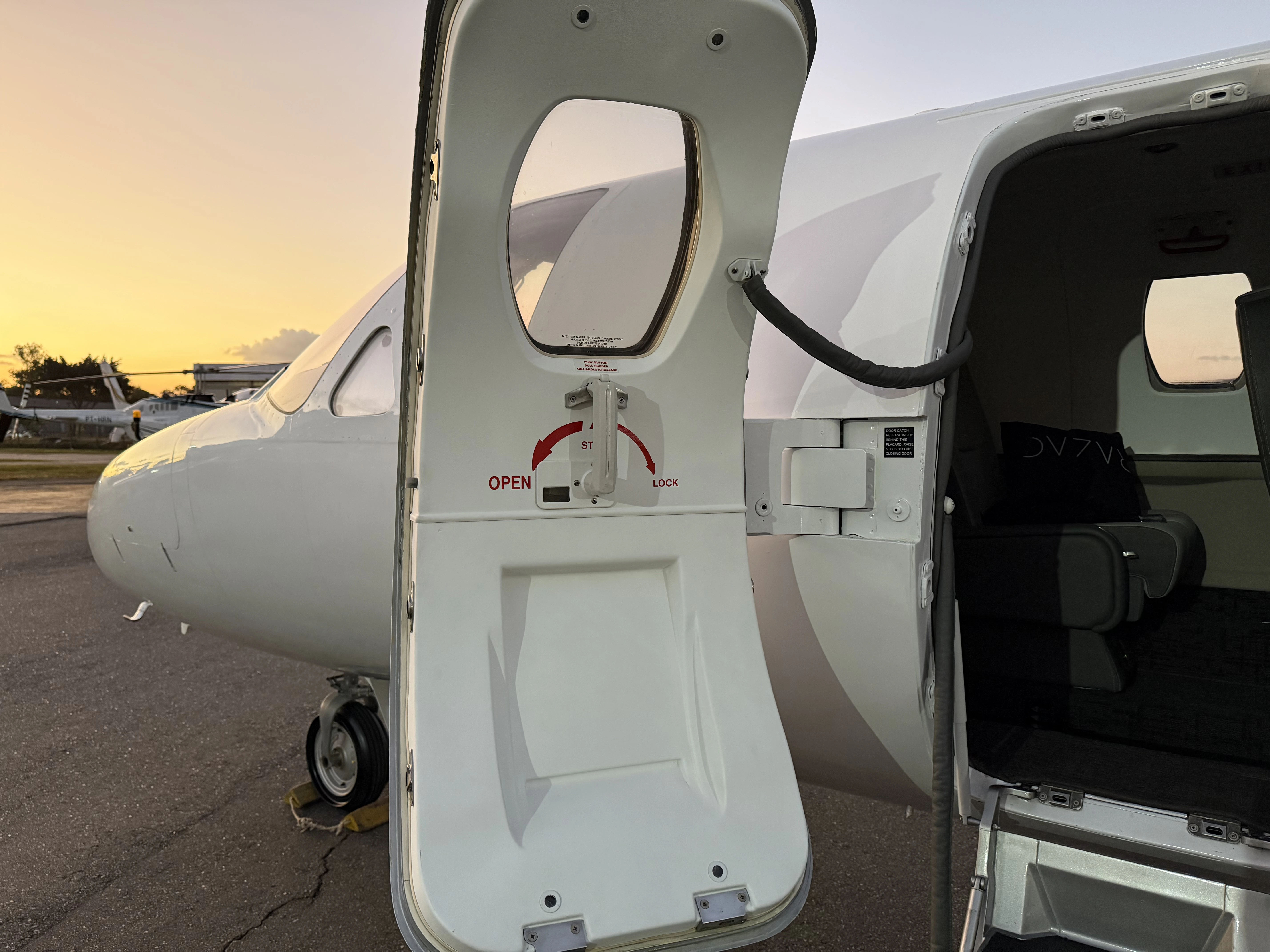 CESSNA CITATION BRAVO 1997