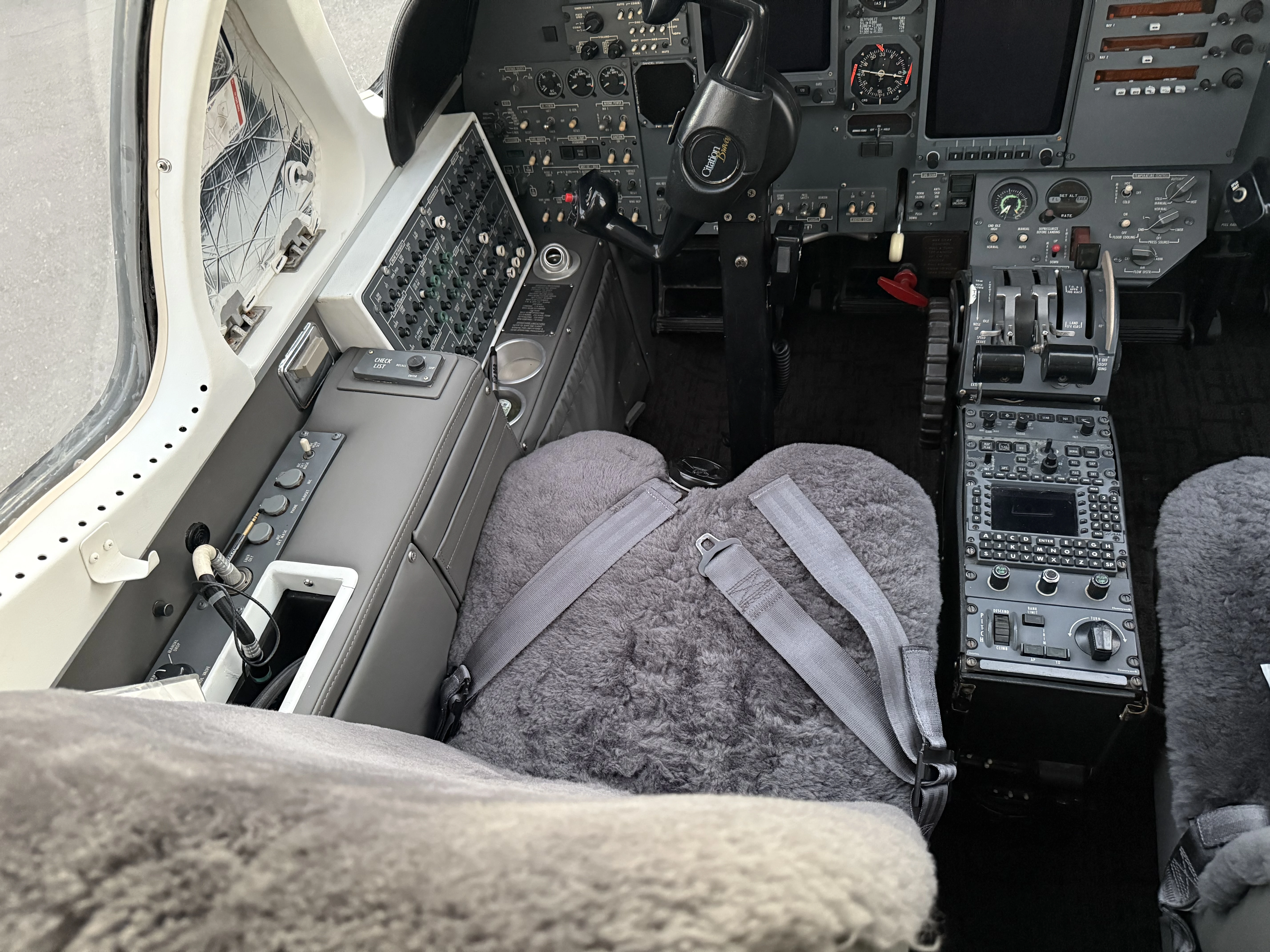 CESSNA CITATION BRAVO 1997