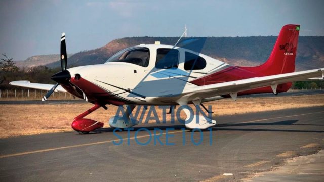 CIRRUS SR22 2014