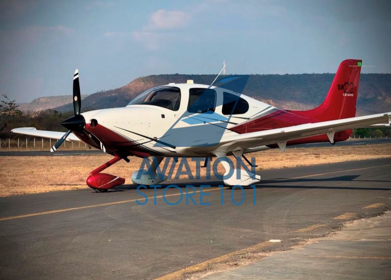 CIRRUS SR22 2014