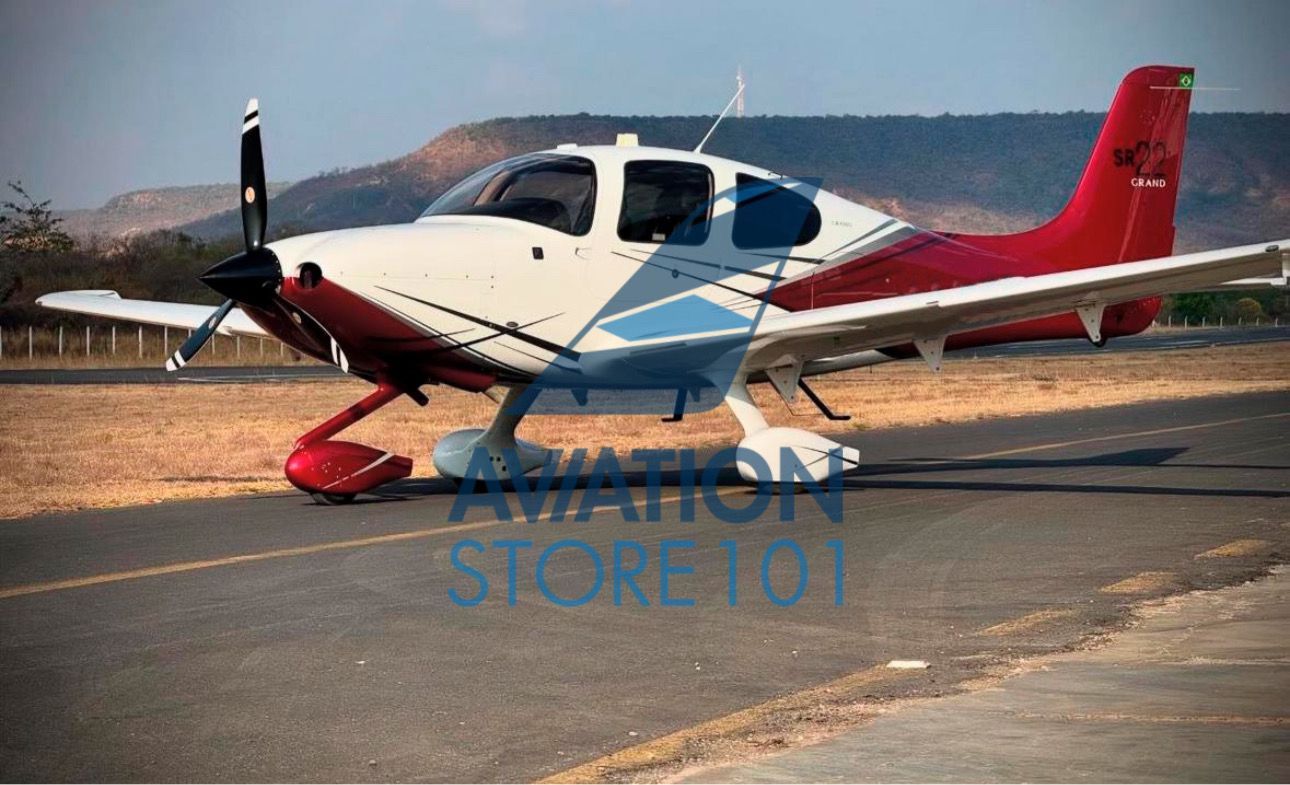 CIRRUS SR22 2014