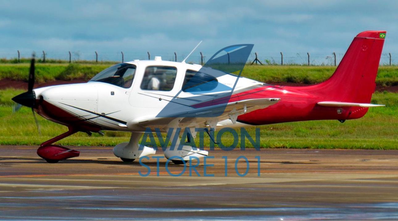 CIRRUS SR22 2014