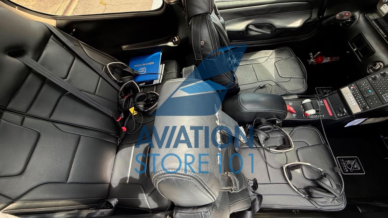 CIRRUS SR22 G5 GTS 2016