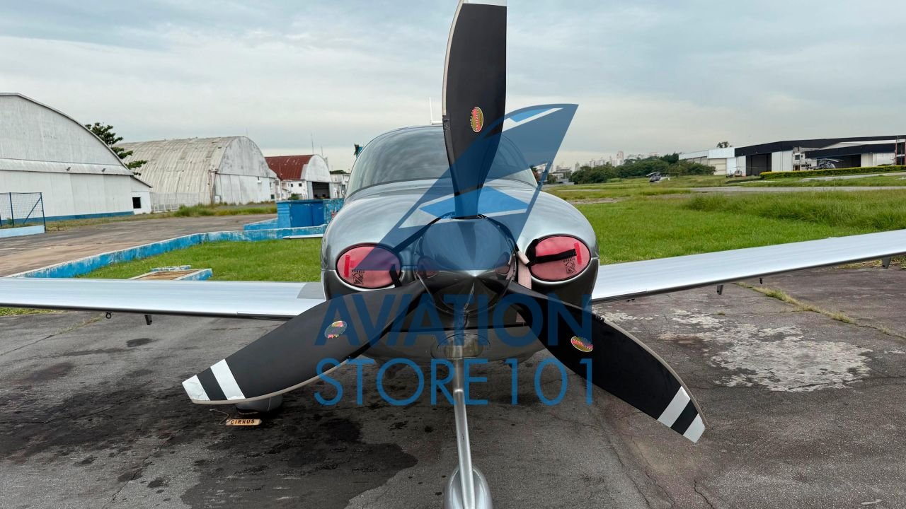 CIRRUS SR22 G5 GTS 2016