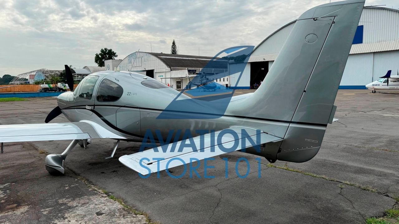 CIRRUS SR22 G5 GTS 2016