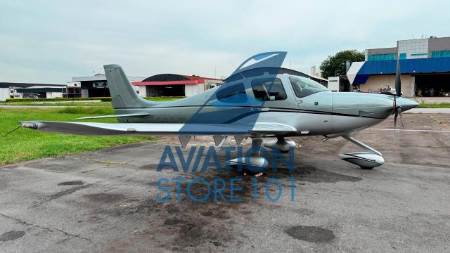 CIRRUS SR22 G5 GTS 2016