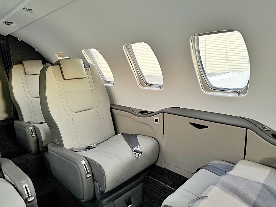 CESSNA CITATION BRAVO 1997