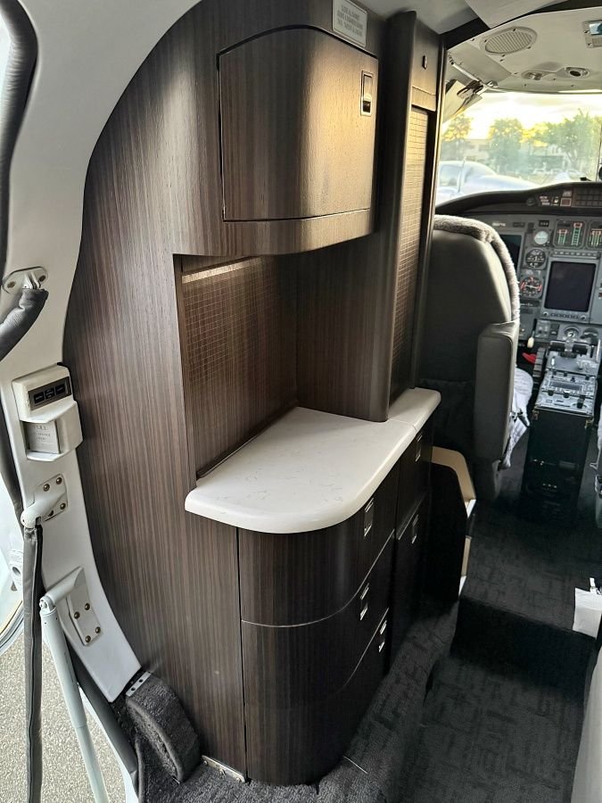 CESSNA CITATION BRAVO 1997