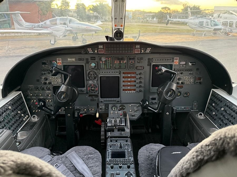 CESSNA CITATION BRAVO 1997
