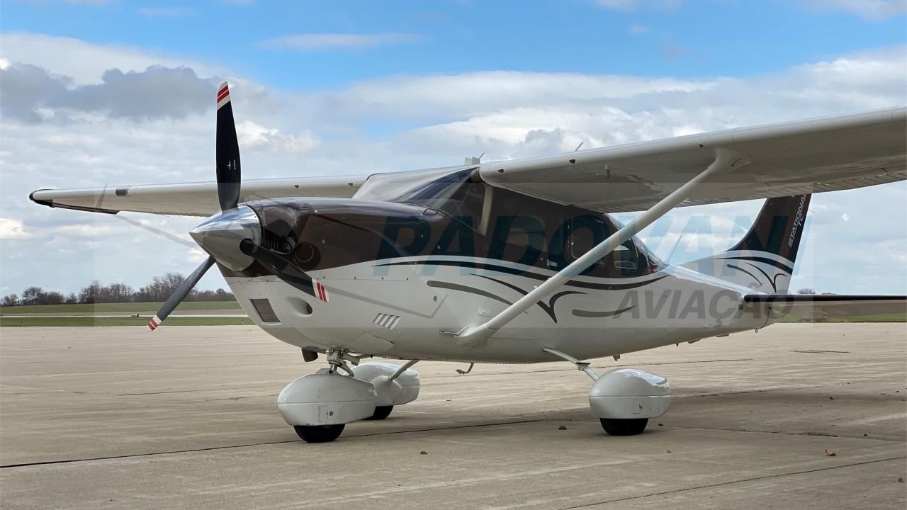 CESSNA T206H STATIONAIR 2015