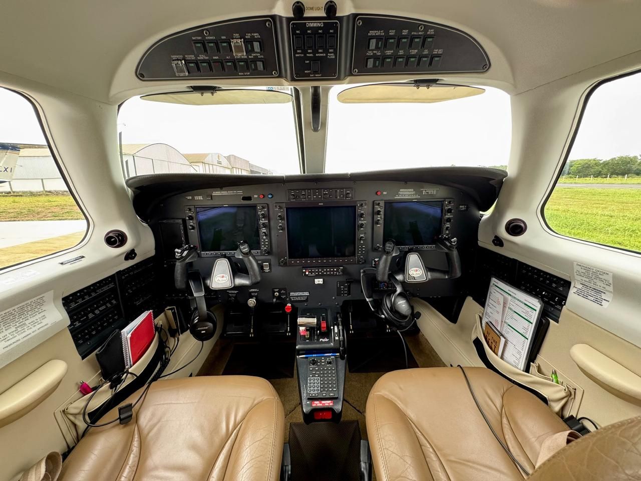 PIPER M500 2015
