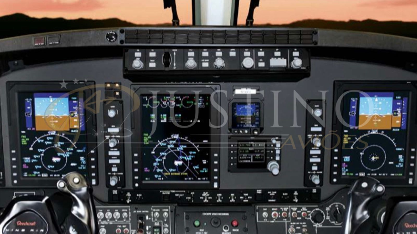 BEECHCRAFT KING AIR C90 GTX 2014