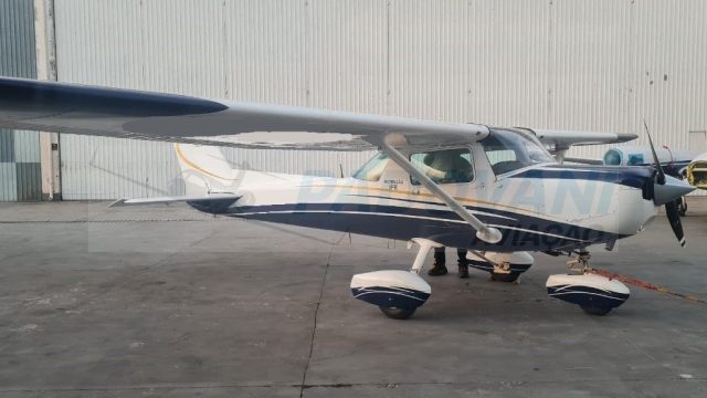CESSNA 152 1979