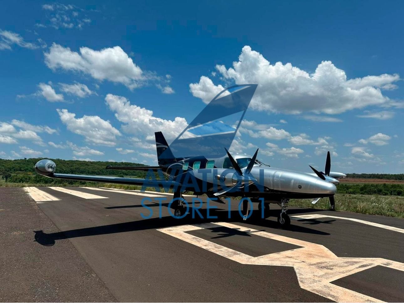 PIPER CHEYENNE II 1978