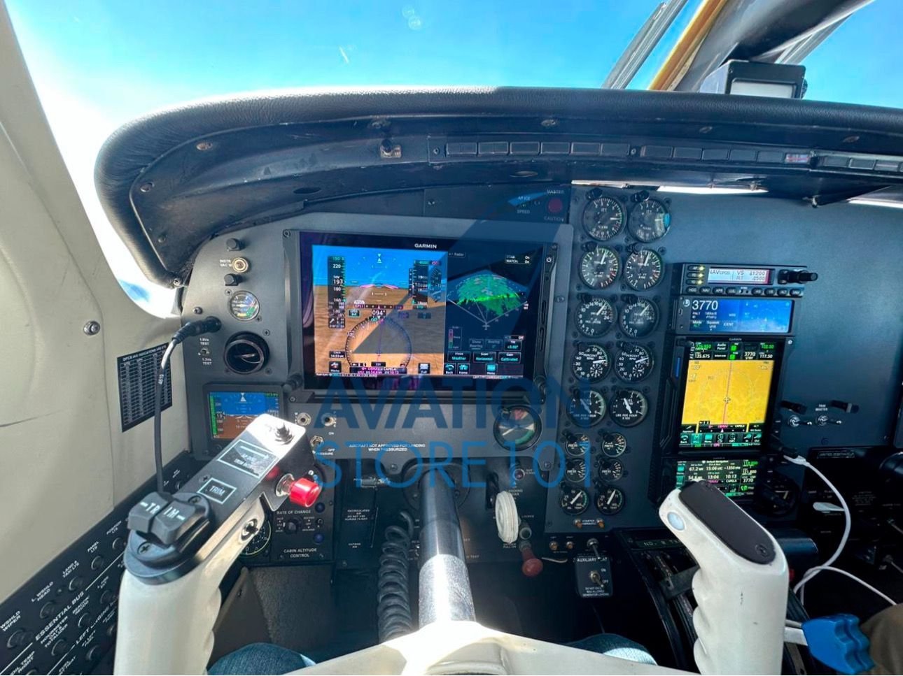 PIPER CHEYENNE II 1978