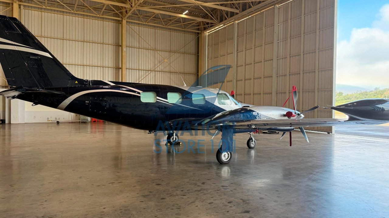 PIPER CHEYENNE II 1978