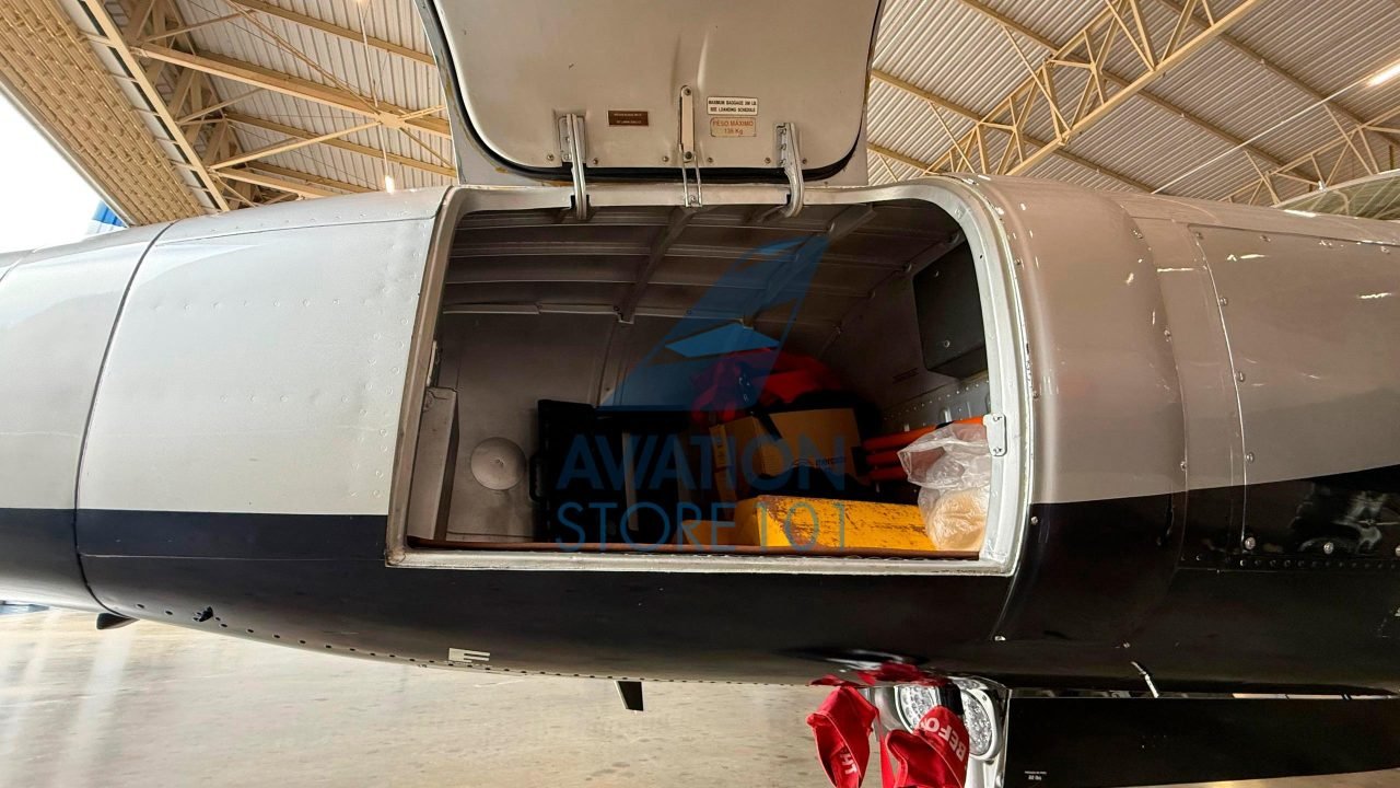 PIPER CHEYENNE II 1978