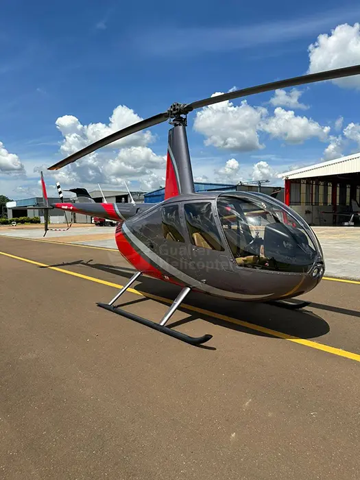 R44 RAVEN II 2018