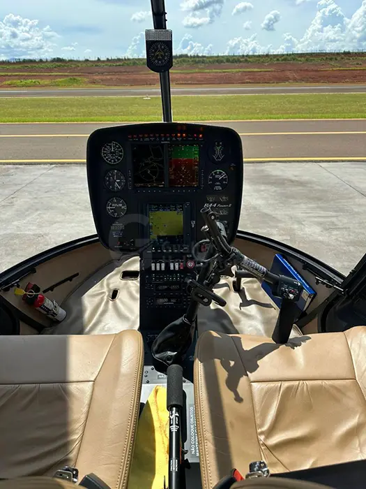 R44 RAVEN II 2018
