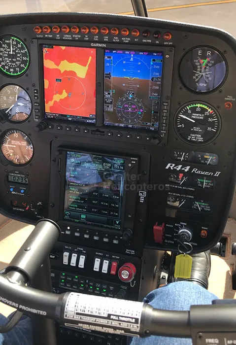R44 RAVEN II 2018