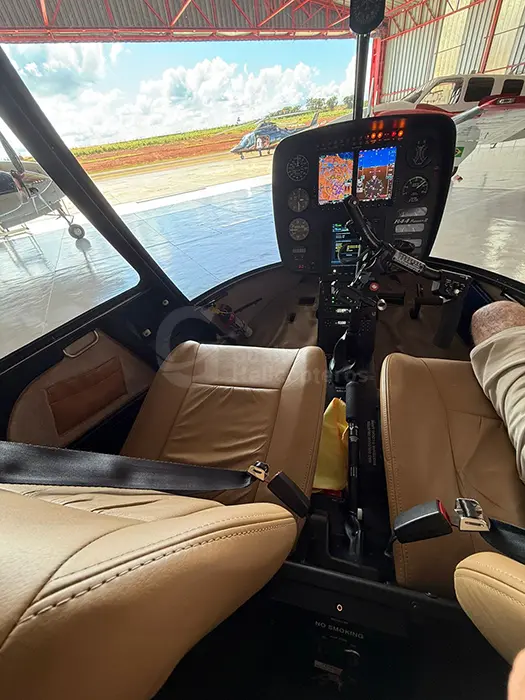 R44 RAVEN II 2018