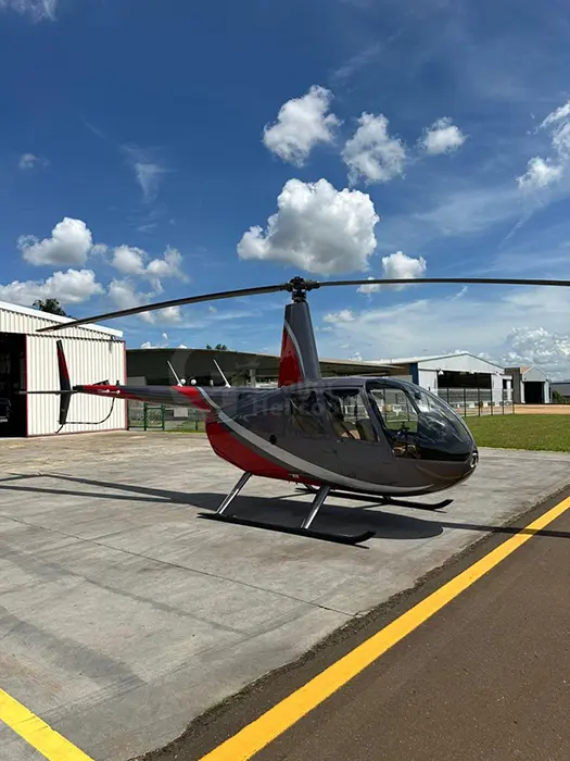 R44 RAVEN II 2018