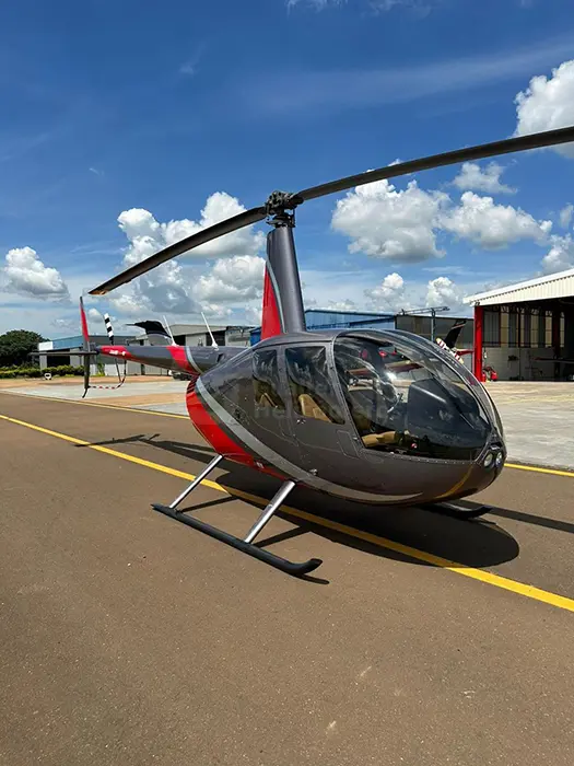 R44 RAVEN II 2018