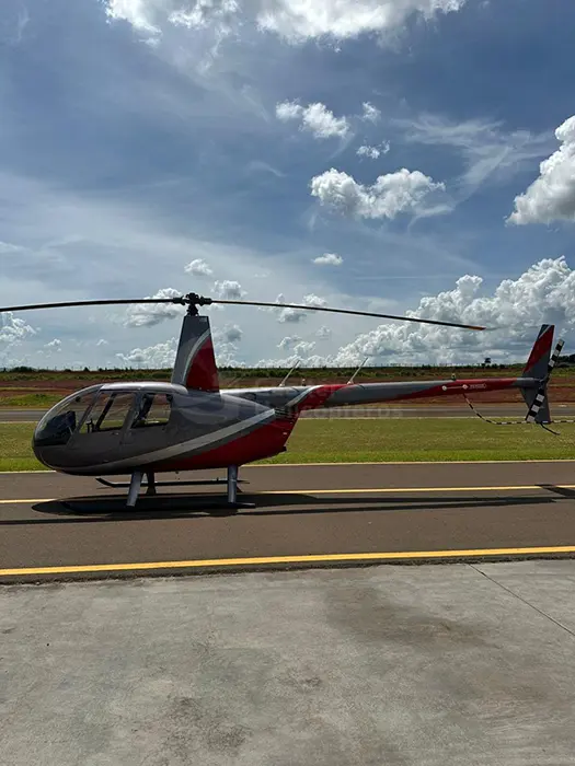 R44 RAVEN II 2018