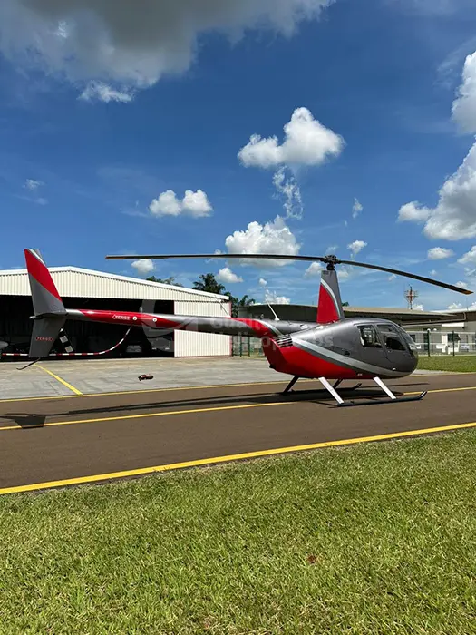 R44 RAVEN II 2018