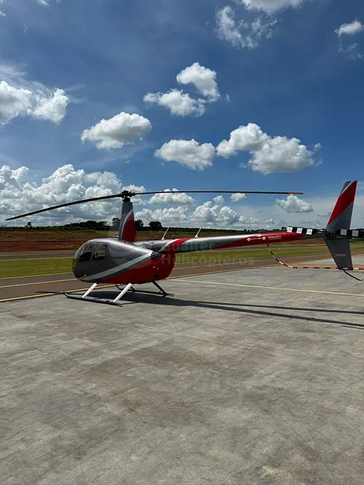 R44 RAVEN II 2018