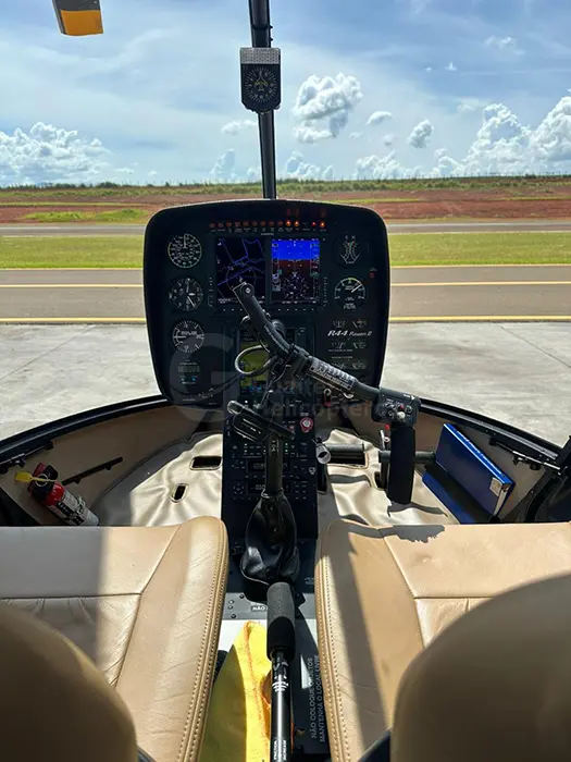 R44 RAVEN II 2018