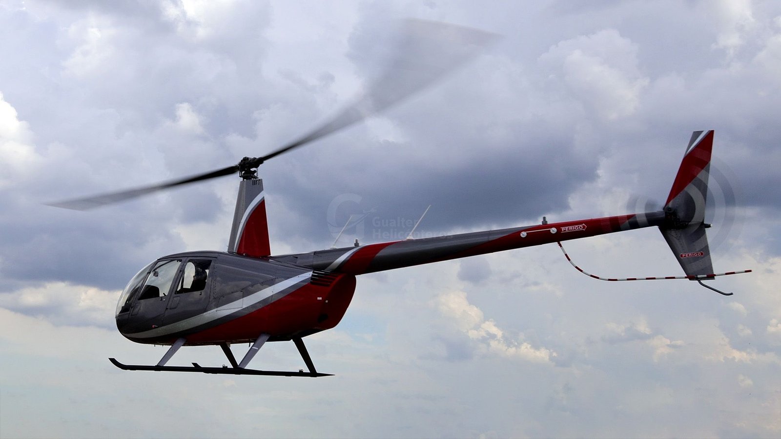 R44 RAVEN II 2018