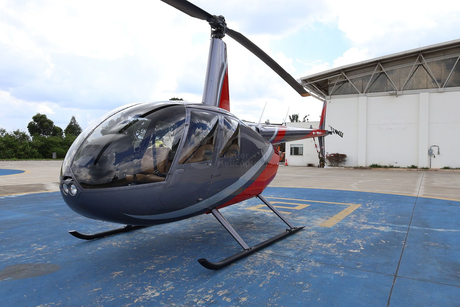R44 RAVEN II 2018