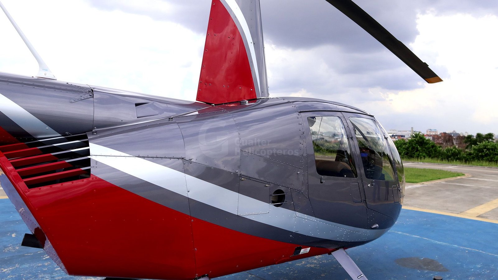 R44 RAVEN II 2018
