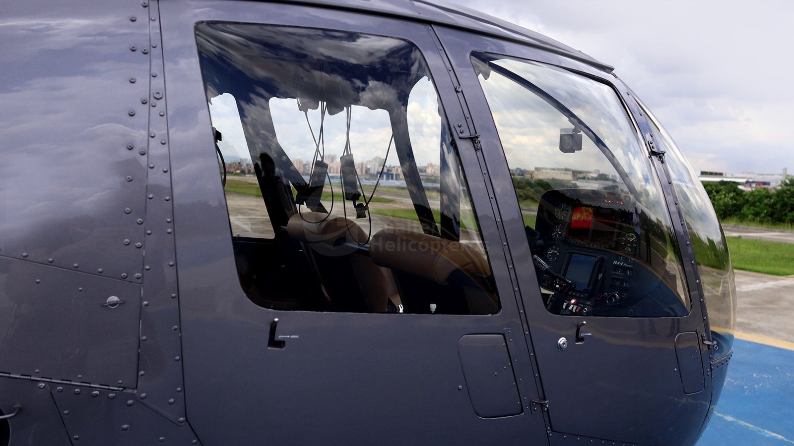 R44 RAVEN II 2018