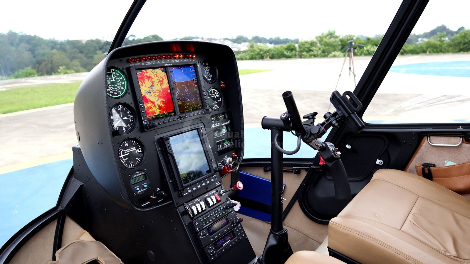 R44 RAVEN II 2018