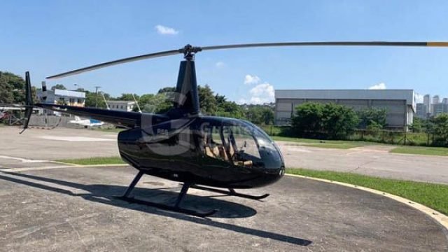 ROBINSON R66 TURBINE 2013