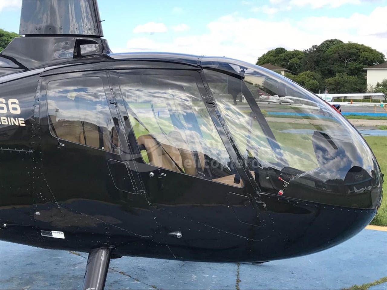 ROBINSON R66 TURBINE 2013