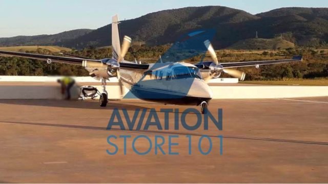 TWIN COMMANDER 690A 1973