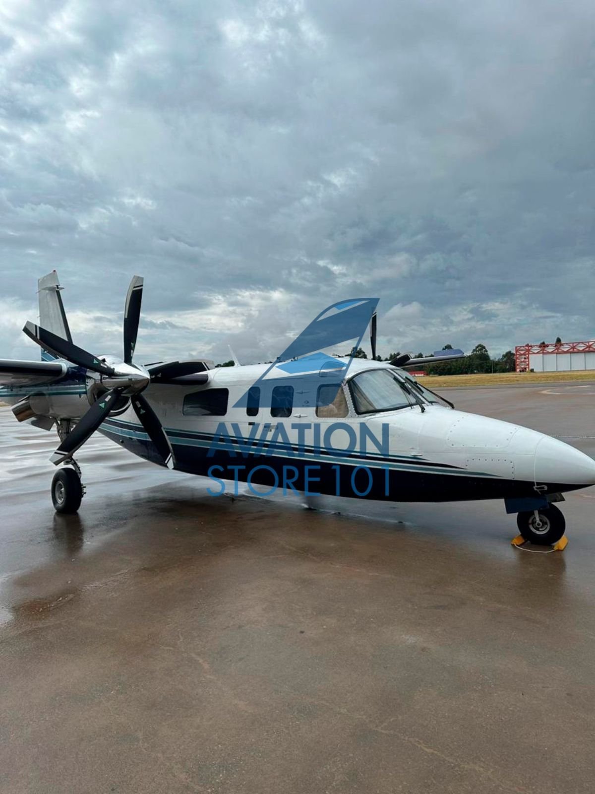 TWIN COMMANDER 690A 1973