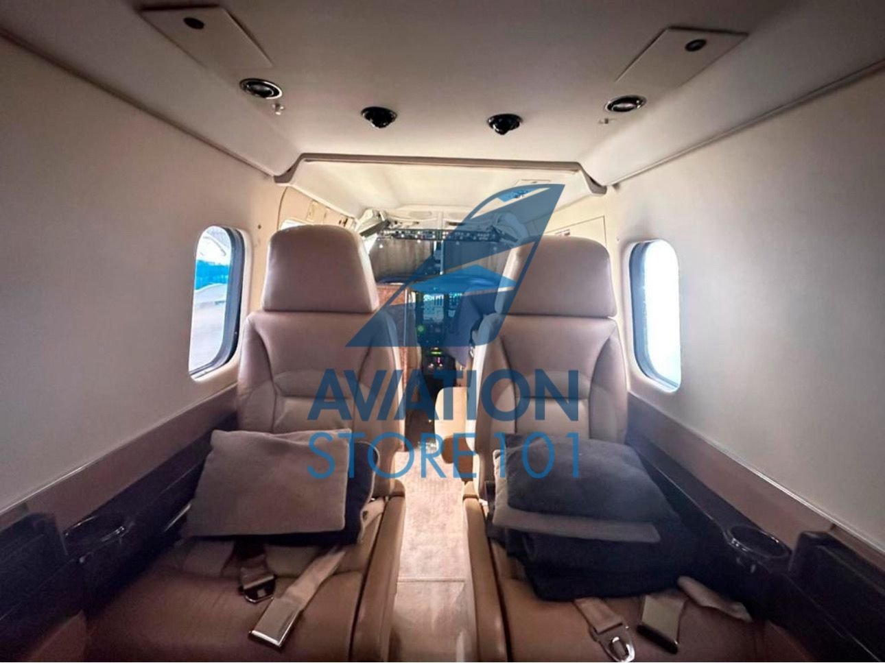 TWIN COMMANDER 690A 1973