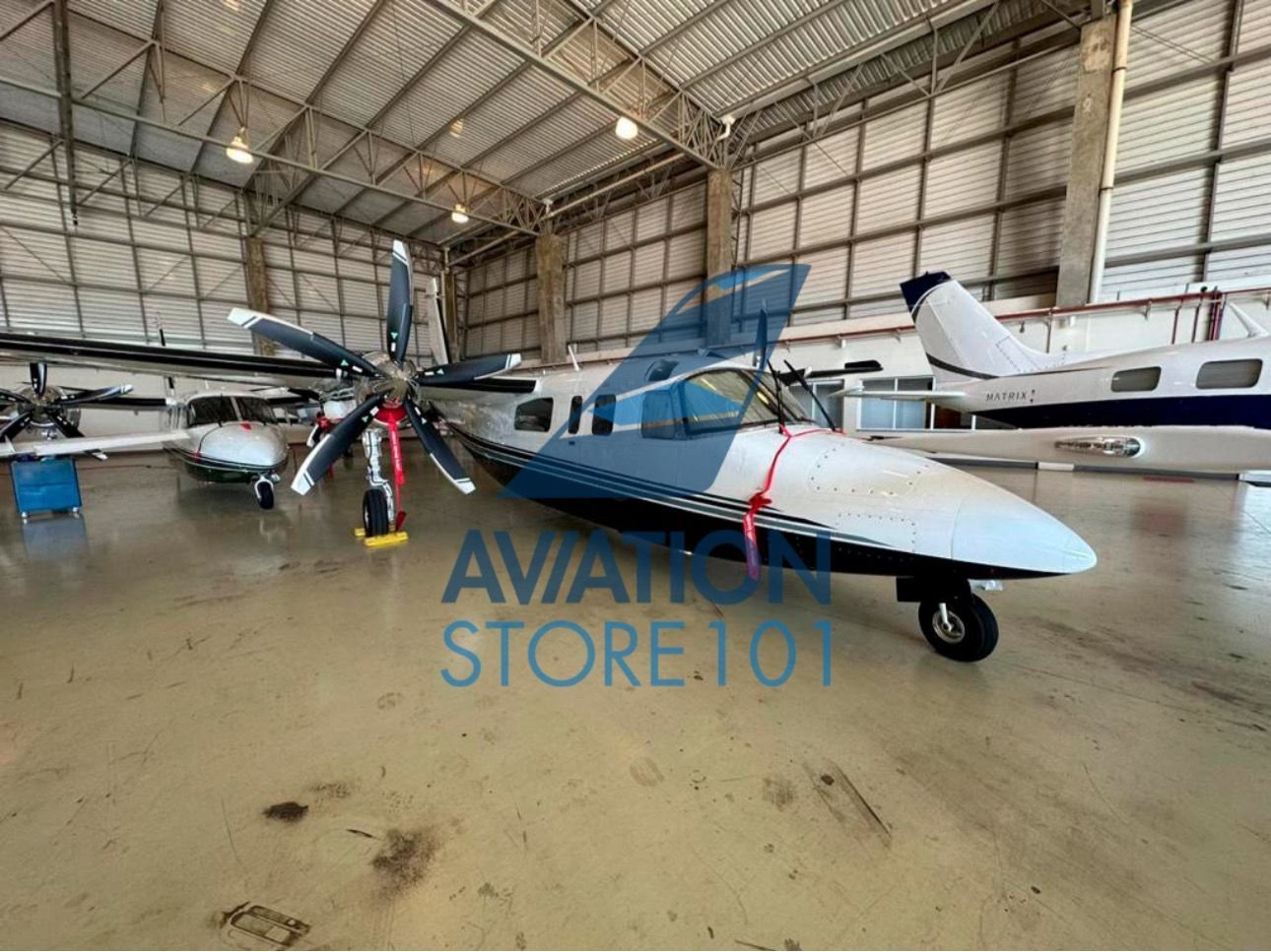 TWIN COMMANDER 690A 1973