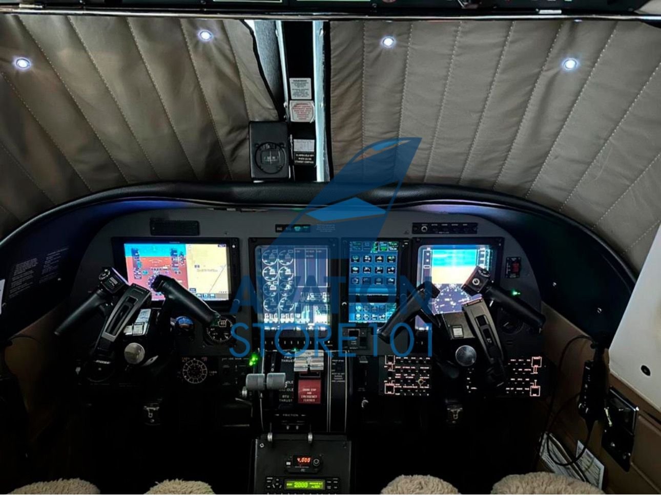 TWIN COMMANDER 690A 1973