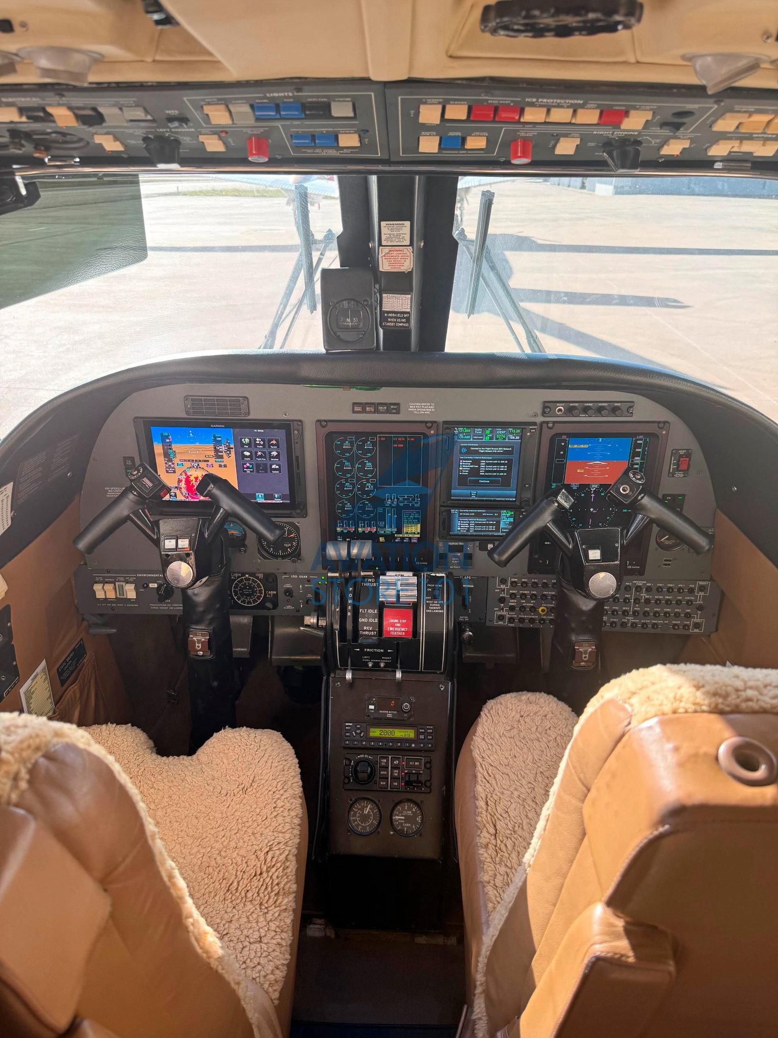 TWIN COMMANDER 690A 1973