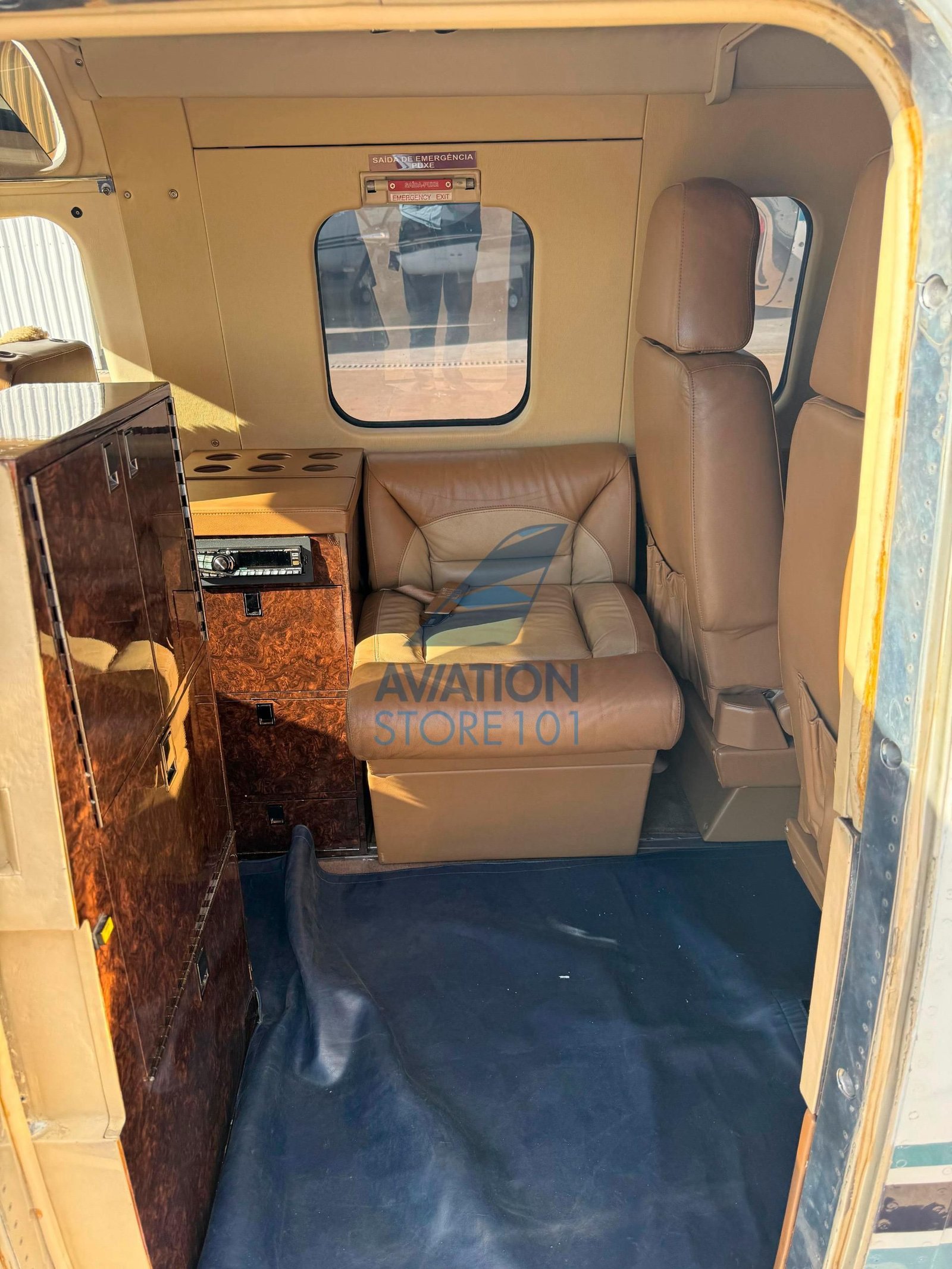 TWIN COMMANDER 690A 1973