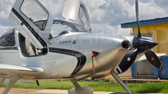 CIRRUS SR22 GTSx 2008